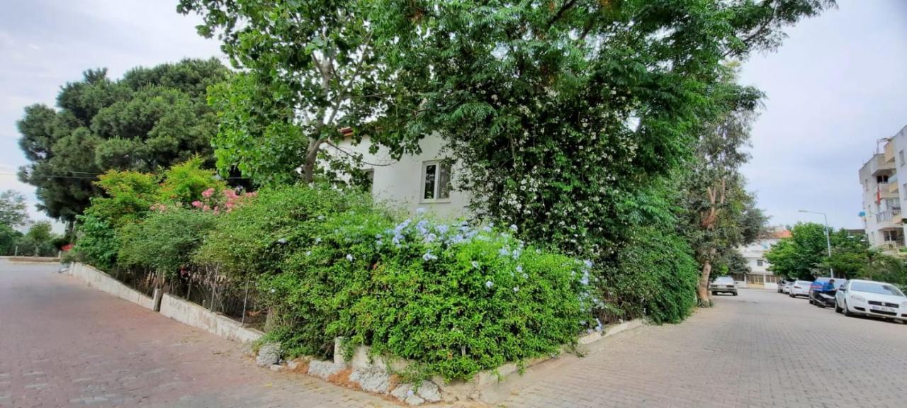 Ecer Pansiyon Kusadası Exterior foto