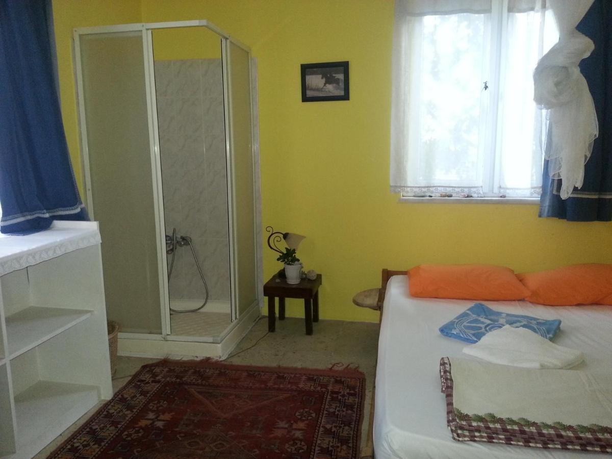 Ecer Pansiyon Kusadası Exterior foto