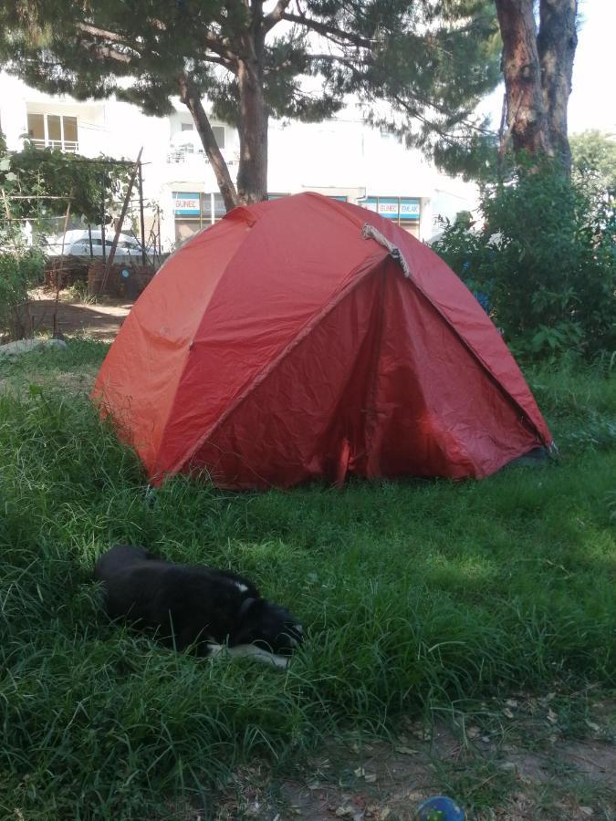 Ecer Pansiyon Kusadası Exterior foto